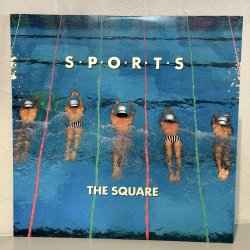 画像2: ザ・スクエア ~ THE SQUARE / スポーツ ~ S·P·O·R·T·S (LP) 