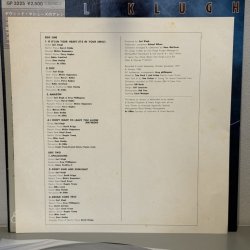 画像4: アール・クルー ~ EARL KLUGH / ドリーム・カム・トゥルー ~ DREAM COME TRUE (LP) 