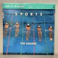 ザ・スクエア ~ THE SQUARE / スポーツ ~ S·P·O·R·T·S (LP) 