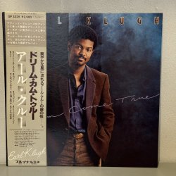 画像1: アール・クルー ~ EARL KLUGH / ドリーム・カム・トゥルー ~ DREAM COME TRUE (LP) 
