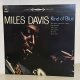 マイルス・デイビス ~ MILES DAVIS / カインド・オブ・ブルー ~ KIND OF BLUE (LP)