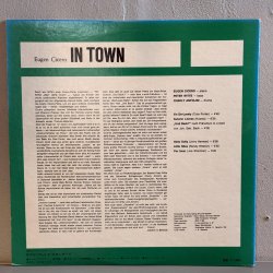 画像2: オイゲン・キケロ ~ EUGEN CICERO / キケロ・プレイズ・スタンダード ~ IN TOWN (LP) 