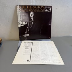 画像3: デューク・エリントン・アンド・ヒズ・オーケストラ ~ DUKE ELLINGTON AND HIS ORCHESTRA / フィーチャリング・ポール・ゴンサルヴェス / FEATURING PAUL GONSALVES (LP) 