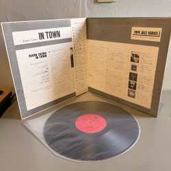 画像3: オイゲン・キケロ ~ EUGEN CICERO / キケロ・プレイズ・スタンダード ~ IN TOWN (LP) 