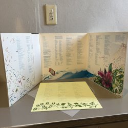 画像4: スティービー・ワンダー ~ STEVIE WONDER / シークレット・ライフ ~ JOURNEY THROUGH THE SECRET LIFE OF PLANTS (LP)　