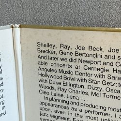 画像5: ミシェル・ルグラン＆コー ~ MICHEL LEGRAND & CO. / ル・ジャズ・グラン ~ LE JAZZ GRAND (LP)