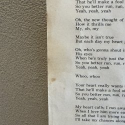 画像9: ザ・シュープリームス ~ THE SUPREMES / 愛はどこへ行ったの ~ WHERE DID OUR LOVE GO (LP)　