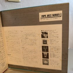 画像5: オイゲン・キケロ ~ EUGEN CICERO / キケロ・プレイズ・スタンダード ~ IN TOWN (LP) 