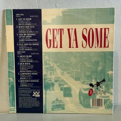 画像2: V.A. / GET YA SOME (LP)　