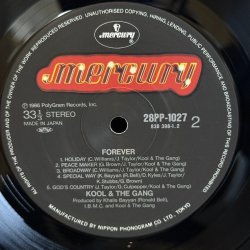 画像4: クール＆ザ・ギャング ~ KOOL & THE GANG / フォーエヴァー ~ FOREVER (LP)  