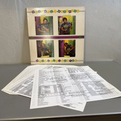 画像3: ネヴィル・ブラザーズ ~ NEVILLE BROTHERS / ネヴィル・イゼーション ~ NEVILLE-IZATION (LP)　