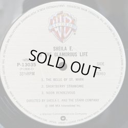 画像7: シーラ・E. ~ SHEILA E. / グラマラス・ライフ ~ IN THE GLAMOROUS LIFE (LP)　