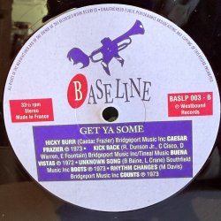 画像6: V.A. / GET YA SOME (LP)　