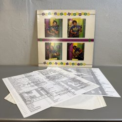 画像4: ネヴィル・ブラザーズ ~ NEVILLE BROTHERS / ネヴィル・イゼーション ~ NEVILLE-IZATION (LP)　