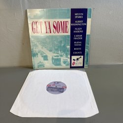 画像3: V.A. / GET YA SOME (LP)　
