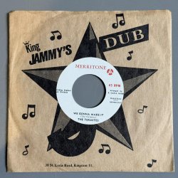 画像3: THE TERMITES / THE ETHIOPIANS — WE GONNA MAKE IT / WE GONNA BE FREE (7")　