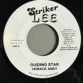HORACE ANDY / KING TUBBY'S & THE AGGROVATORS — GUIDING STAR / DUB STAR (7") 