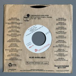 画像4: THE PARAGONS — WE WERE MEANT TO BE / WE WERE MEANT TO BE (ACAPPELLA) (7")　