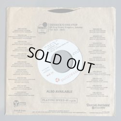 画像4: THE PARAGONS — WE WERE MEANT TO BE / WE WERE MEANT TO BE (ACAPPELLA) (7")　