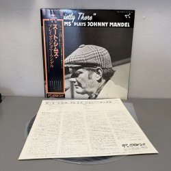 画像3: ズート・シムズ ~ ZOOT SIMS / クワイエトリー・ゼア ~ QUIETLY THERE (LP)　