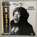 サラ・ヴォーン ~ SARAH VAUGHAN / 枯葉 ~ CRAZY AND MIXED UP (LP) 