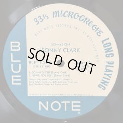 画像8: ソニー・クラーク ~ SONNY CLARK / ソニーズ・クリブ ~ SONNY'S CRIB (LP)　