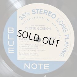 画像7: デクスター・ゴードン ~ DEXTER GORDON / アワ・マン・イン・パリ ~ OUR MAN IN PARIS (LP)