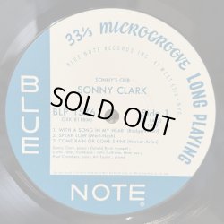 画像7: ソニー・クラーク ~ SONNY CLARK / ソニーズ・クリブ ~ SONNY'S CRIB (LP)　