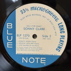 画像8: ソニー・クラーク ~ SONNY CLARK / ダイヤル S フォー・ソニー ~ DIAL S FOR SONNY (LP)