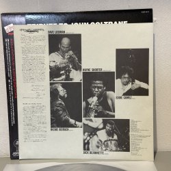 画像4: V.A. ~ VARIOUS / トリビュート・トゥ・ジョン・コルトレーン ~ TRIBUTE TO JOHN COLTRANE — SELECT LIVE UNDER THE SKY '87 10TH SPECIAL (LP)　