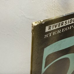 画像6: セロニアス・モンク ~ THELONIOUS MONK / ファイブ・バイ・モンク・バイ・ファイブ ~ FIVE BY MONK BY FIVE (LP) 