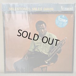 画像1: マイルス・デイビス ~ MILES DAVIS / マイルストーンズ ~ MILESTONES (LP)　