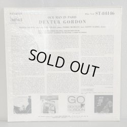 画像2: デクスター・ゴードン ~ DEXTER GORDON / アワ・マン・イン・パリ ~ OUR MAN IN PARIS (LP)