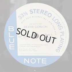 画像6: デクスター・ゴードン ~ DEXTER GORDON / アワ・マン・イン・パリ ~ OUR MAN IN PARIS (LP)