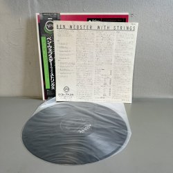 画像3: ベン・ウェブスター ~ BEN WEBSTER / ソフィスティケイテッド・レイディ ~ SOPHISTICATED LADY (LP)　