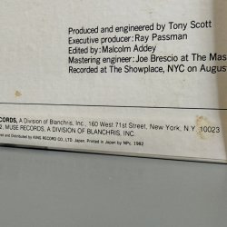 画像3: トニー・スコット ~ TONY SCOTT / ゴールデン・モーメンツ ~ GOLDEN MOMENTS (LP)　