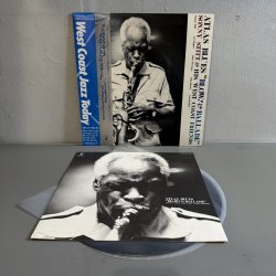 画像5: ソニー・スティット & ヒズ・ウェスト・コースト・フレンズ ~ SONNY STITT & HIS WEST COAST FRIENDS / アトラス・ブルース"ブロー！・アンド・バラード" ~ ATLAS BLUES "BLOW! & BALLADE" (LP) 