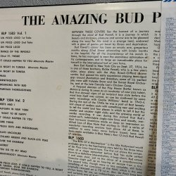 画像5: バド・パウエル ~ BUD POWELL / アメイジング・バド・パウエル 第1集 ~ THE AMAZING BUD POWELL VOL.1 (LP)