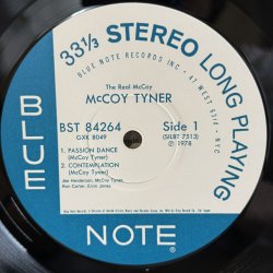 画像6: マッコイ・タイナー ~ McCOY TYNER / リアル・マッコイ ~ THE REAL McCOY (LP)　