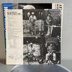 画像6: ソニー・スティット & ヒズ・ウェスト・コースト・フレンズ ~ SONNY STITT & HIS WEST COAST FRIENDS / アトラス・ブルース"ブロー！・アンド・バラード" ~ ATLAS BLUES "BLOW! & BALLADE" (LP) 