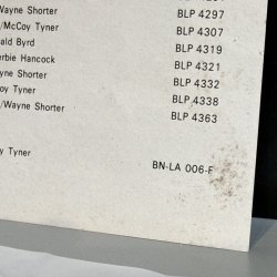 画像9: バド・パウエル ~ BUD POWELL / アメイジング・バド・パウエル 第1集 ~ THE AMAZING BUD POWELL VOL.1 (LP)