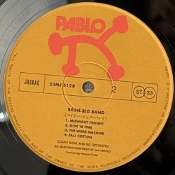 画像6: カウント・ベイシー ~ COUNT BASIE / ベイシー・ビッグ・バンド ~ BASIE BIG BAND (LP)　