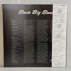 画像2: カウント・ベイシー ~ COUNT BASIE / ベイシー・ビッグ・バンド ~ BASIE BIG BAND (LP)　