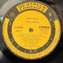 画像6: ケニー・ドーハム ~ KENNY DORHAM / 静かなるケニー ~ QUIET KENNY (LP)　
