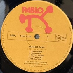 画像5: カウント・ベイシー ~ COUNT BASIE / ベイシー・ビッグ・バンド ~ BASIE BIG BAND (LP)　