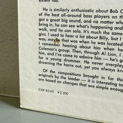 画像3: リー・モーガン ~ LEE MORGAN / ザ・サイドワインダー ~ THE SIDEWINDER (LP)　