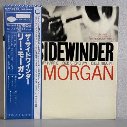 画像1: リー・モーガン ~ LEE MORGAN / ザ・サイドワインダー ~ THE SIDEWINDER (LP)　