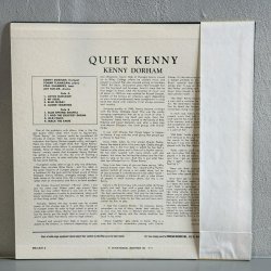 画像2: ケニー・ドーハム ~ KENNY DORHAM / 静かなるケニー ~ QUIET KENNY (LP)　