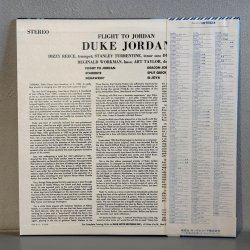 画像2: デューク・ジョーダン ~ Duke Jordan / フライト・トゥ・ジョーダン ~ Flight To Jordan (LP)