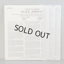 画像2: デューク・ジョーダン ~ Duke Jordan / フライト・トゥ・ジョーダン ~ Flight To Jordan (LP)